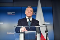 Tranzyt ukraińskiego zboża przez Polskę. Minister rolnictwa zapowiada nowe procedury