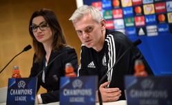 Trener Legii: Sporting jest jedynym zespołem, któremu nie strzeliliśmy gola