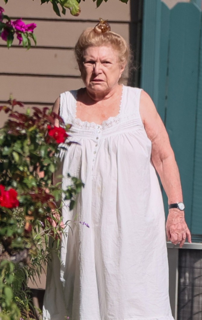 Lesli Abramson danas