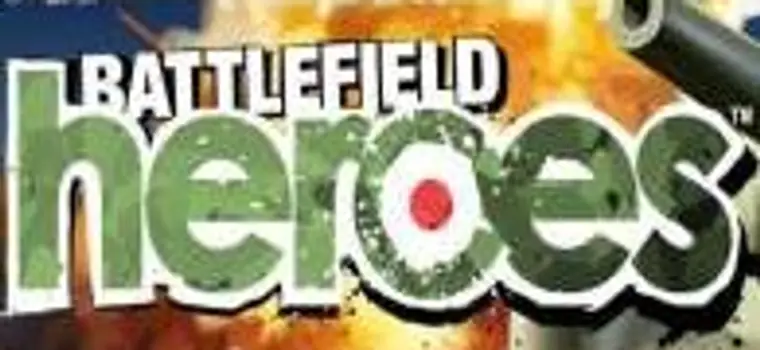 Battlefield Heroes ma już 2 miliony graczy