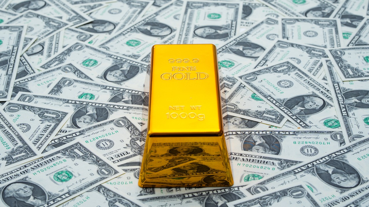 Rekordowa cena złota. Polska wśród czołowej czwórki kupców