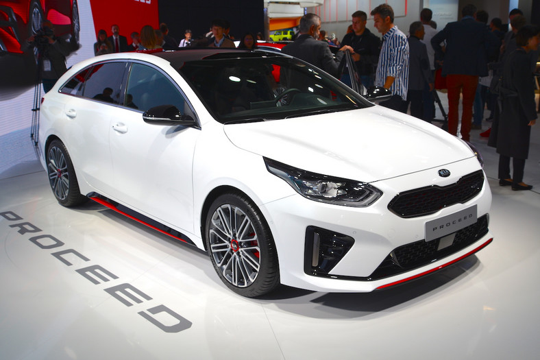 Kia ProCeed