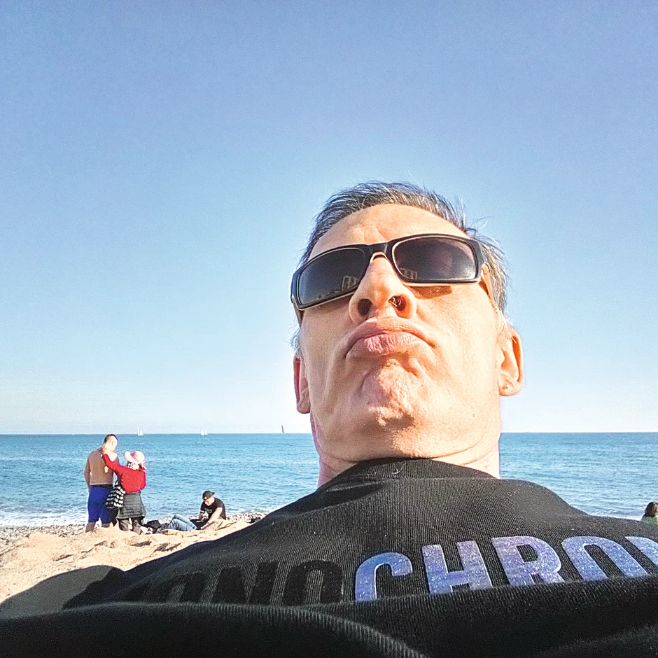 Još malo Barse: Igor Marojević