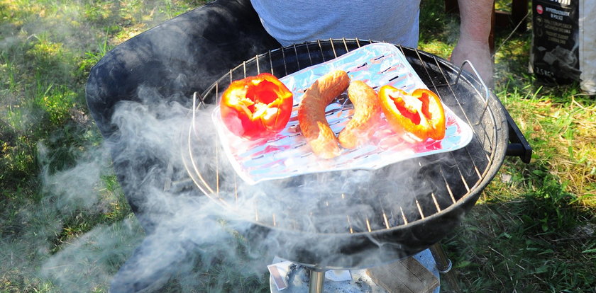 Grill będzie droższy, bo Chińczycy wyjedzą nam kiełbasę