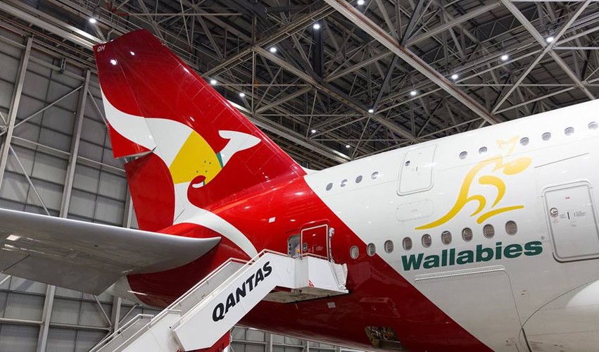 2. Qantas