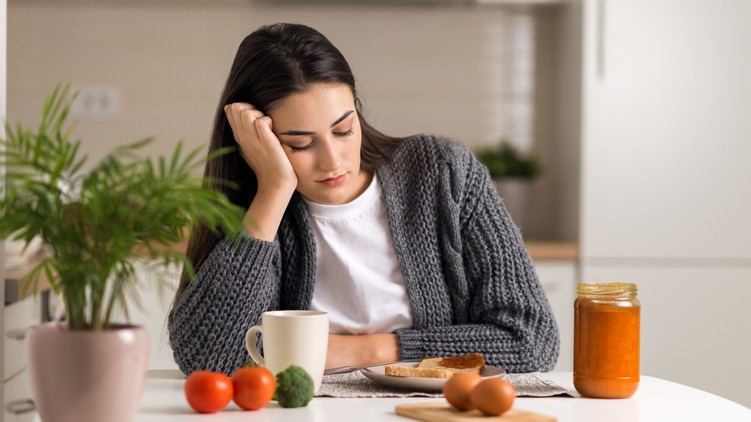 tavaszi fáradság, étkezés vitamin hiány, stressz