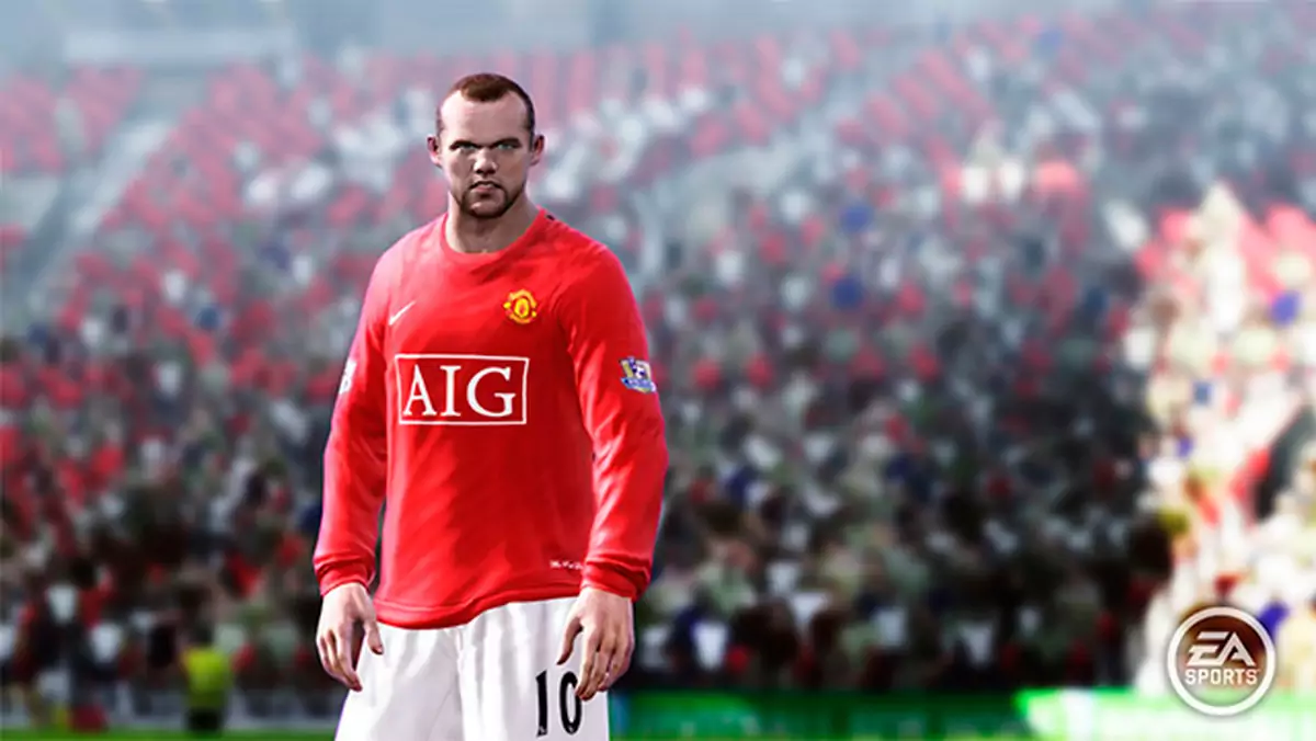 Wayne Rooney: FIFA 12 najlepszą grą z serii