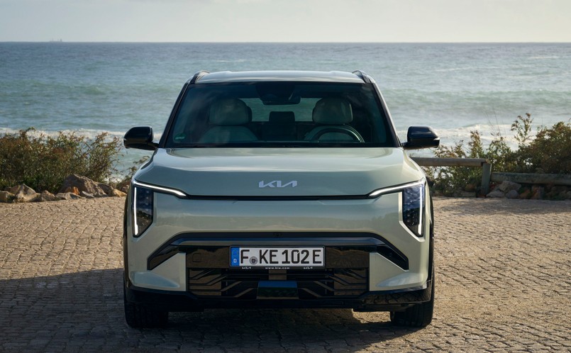 Nowa Kia EV3