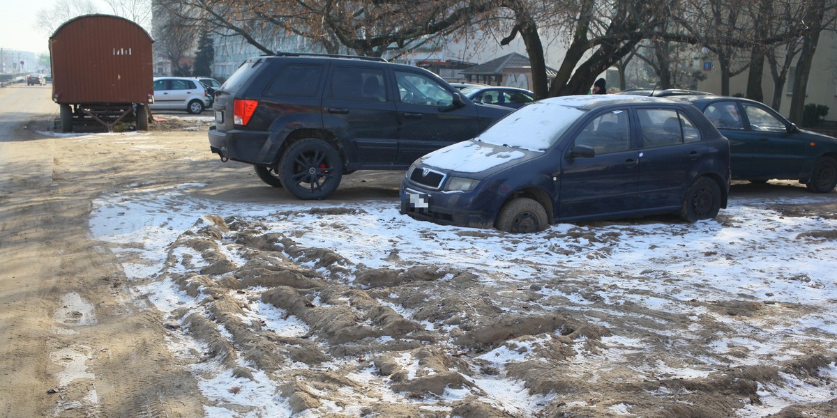 Zróbcie porządek na Żoliborzu