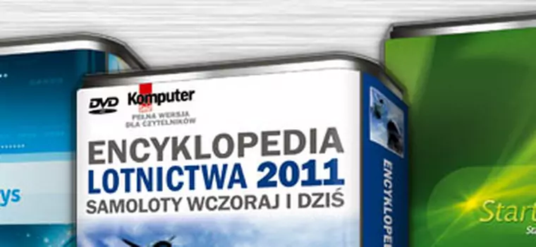 Pełne wersje programów w Komputer Świecie 12/2011