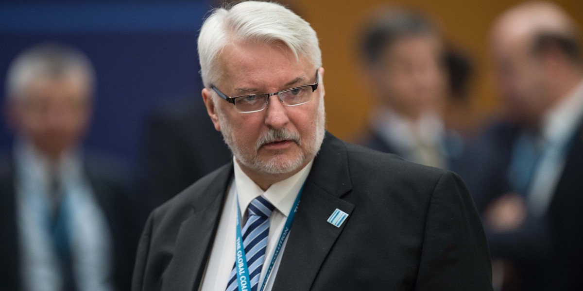 Witold Waszczykowski