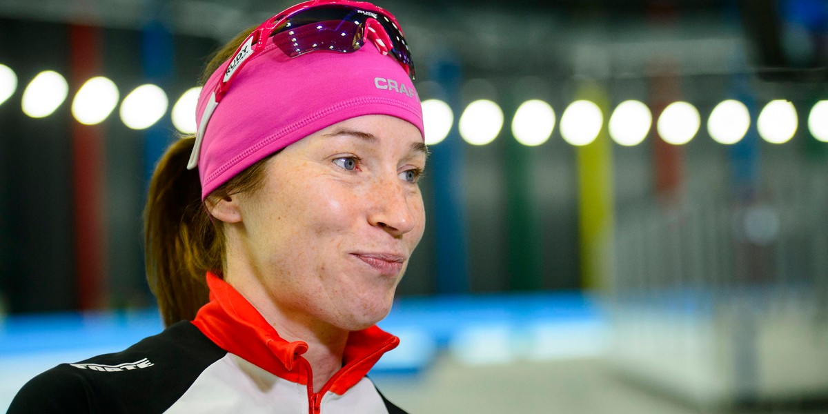 Łyżwiarstwo szybkie Katarzyna BachledaCuruś po raz pierwszy mówi o