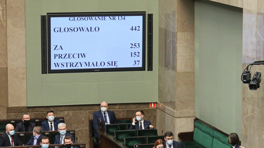 PiS przegrało głosowanie w Sejmie. Ci posłowie zagłosowali inaczej niż partia