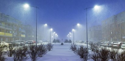 Cyklon "Sebastian" nadciąga nad Polskę. Zima trzydziestolecia