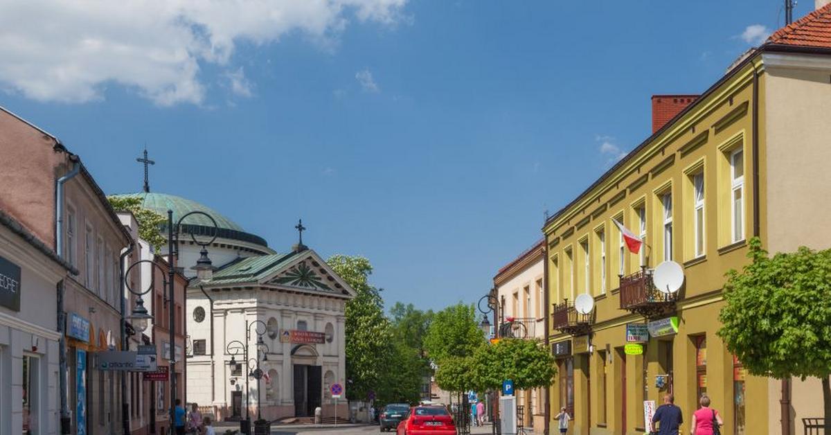  Wybory w Skierniewicach. Krzysztof Jażdżyk ponownie prezydentem DANE PKW