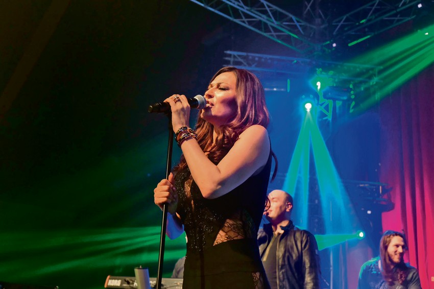  Ceca podigla Kopaonik 
na noge