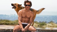 Merész és provokatív – negyven éve hódítanak a Calvin Klein fehérneműk