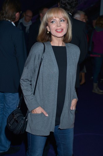 Izabela Trojanowska na Gali Zamknięcia 29. Warszawskiego Festiwalu Filmowego