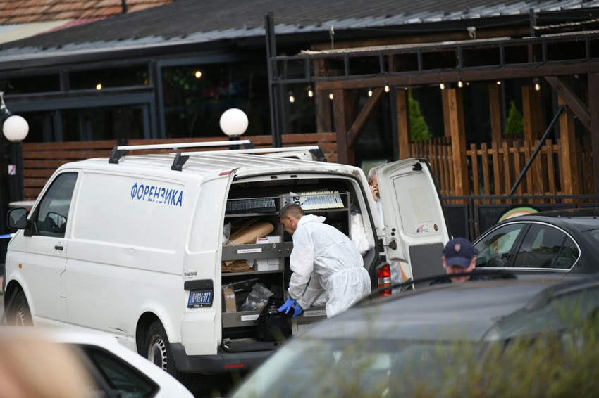 Višnjička banja pucnjava