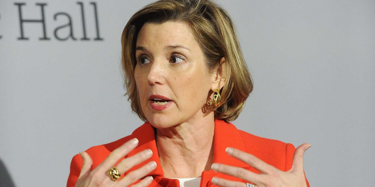 The 'bad' money advice people need to stop taking, according to former Wall Street executive Sallie Krawcheck