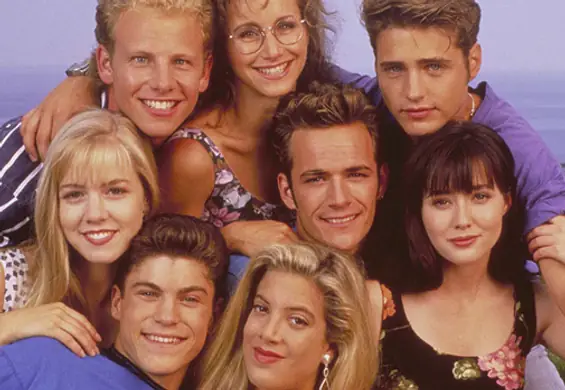 "Beverly Hills 90210" powróci? I to z oryginalną obsadą!