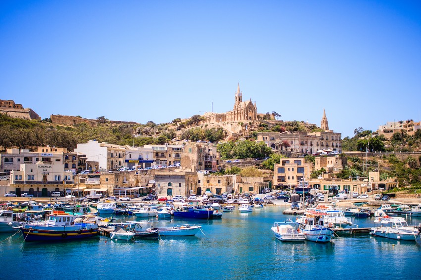 Gozo Malta