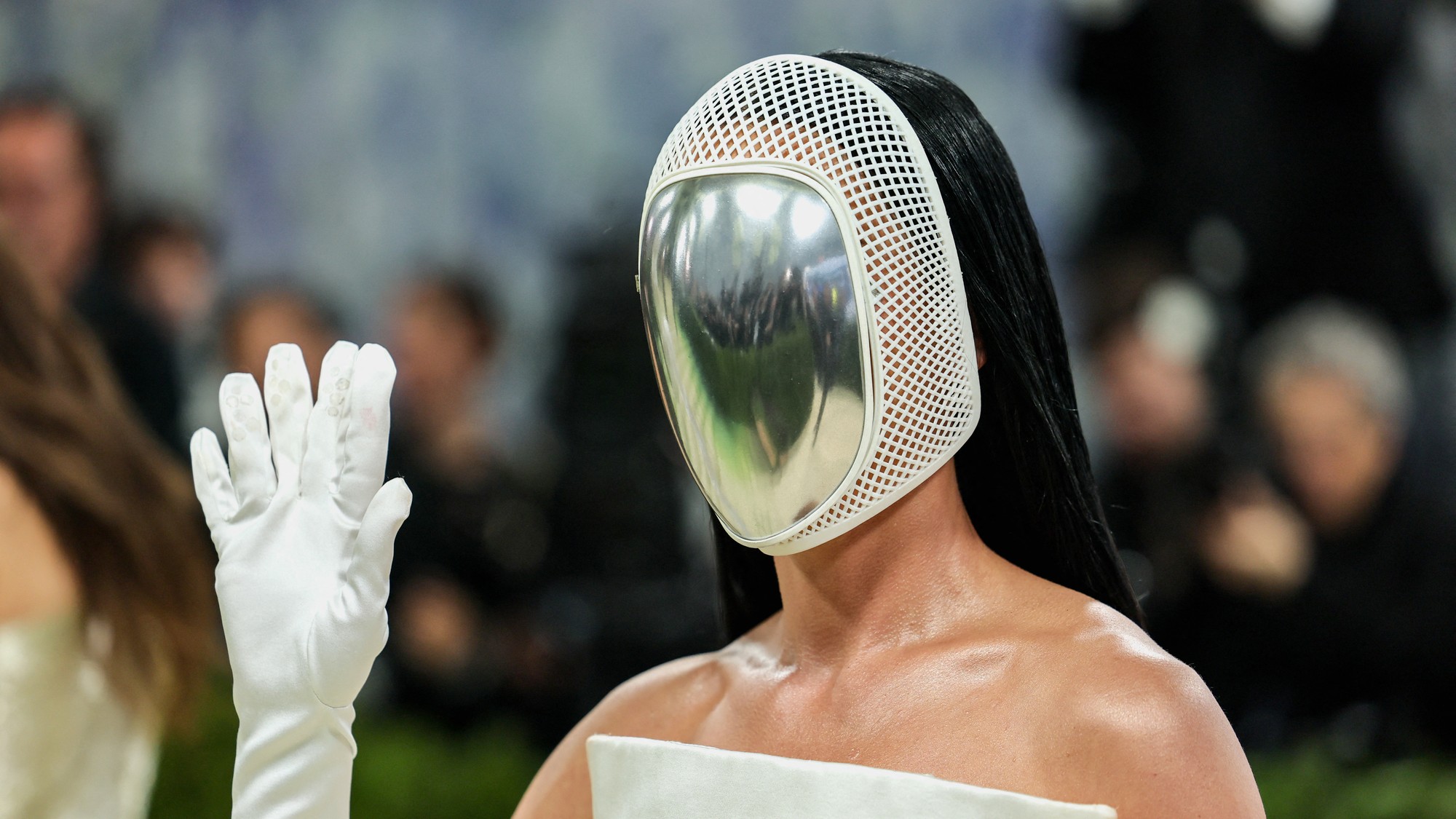 Kate Perry počas Met gala 2026 v Metropolitnom múzeu umenia (The Met), 4.5.2026