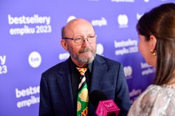 Artur Barciś jest jej wielkim fanem. Nie uwierzycie, kogo uwielbia [WIDEO]