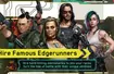 Cyberpunk 2077: Gangs of Night City - w grze spotkamy bohaterów z gry CD Projektu RED