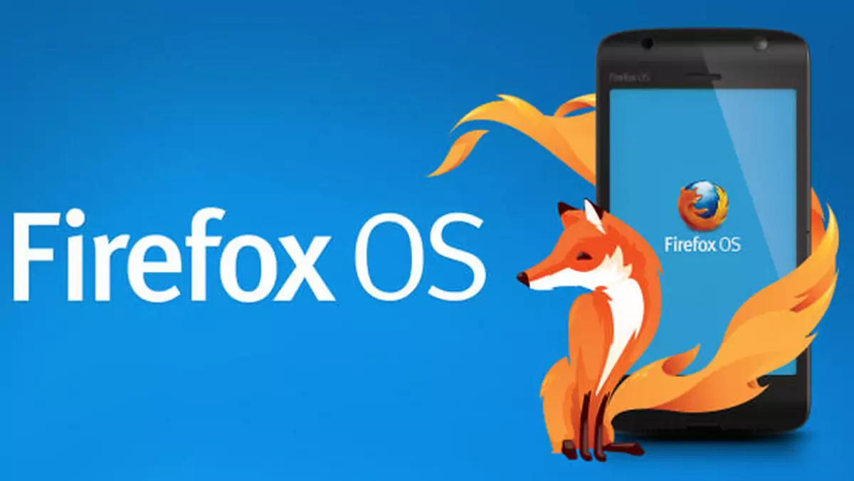 Firefox OS. Teraz uruchomisz go jak zwykłą aplikację na smartfonach z Androidem