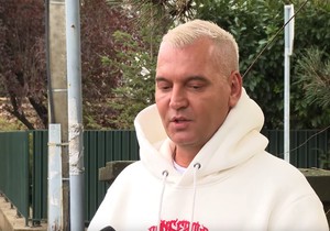 Milan Milošević objavio emotivnu fotografiju iz bolnice