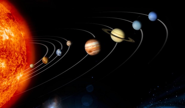 Planete Sunčevog sistema