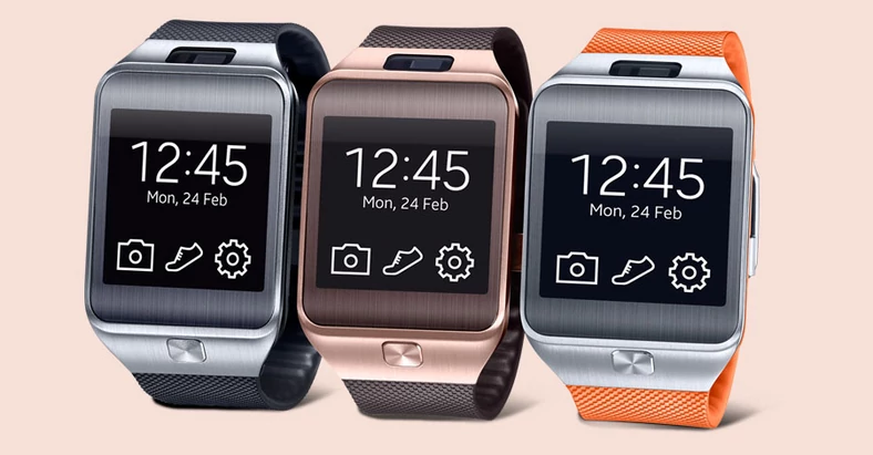 Samsung Gear 2 z prostokątnym ekranem. Praktyczny, ale czy ładny?