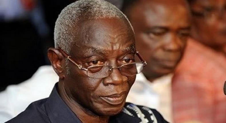 Dr. Kwadwo Afari Gyan