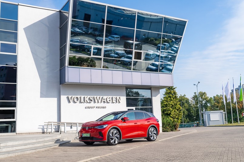 Volkswagen Group Polska