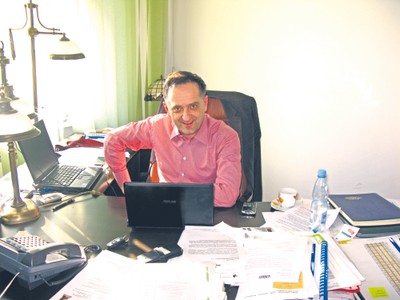Grzegorz Ślak prezesem Bartimpeksu