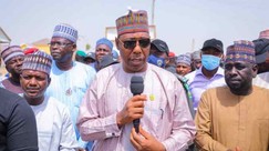 Borno cultivated 30,000 hectares of rice farm – Zulum