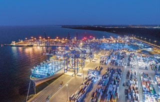 Wiceszef Ministerstwa Infrastruktury: Morze Bałtyckie zasługuje na gigantyczne, nowoczesne inwestycje