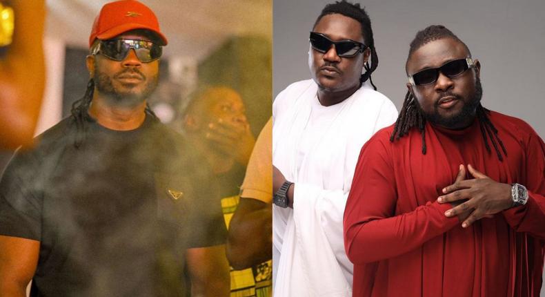 Bebe Cool, Kent and Flosso