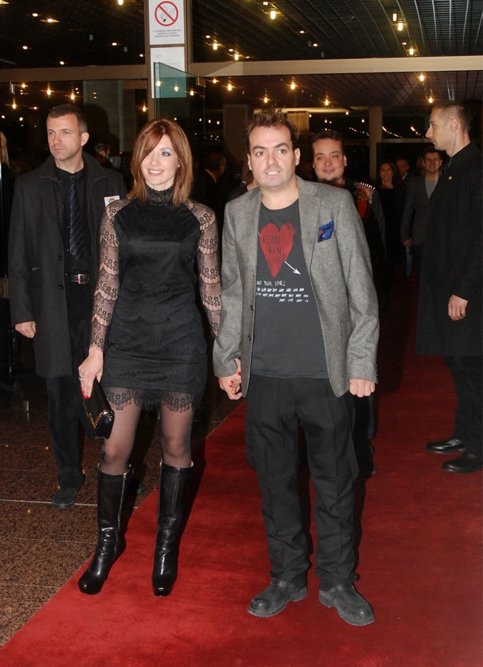 Nenad Okanović i Željana Okanović