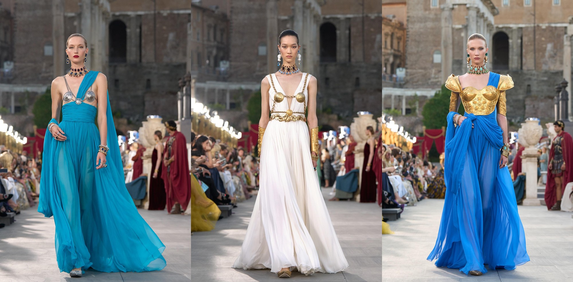 Dolce & Gabbana Alta Moda 2025.