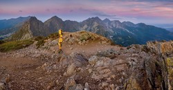 Drożej w Tatrach. TPN podnosi ceny biletów, powodem "sytuacja ekonomiczna"