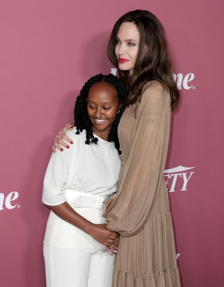 Angelina Jolie i Zahara