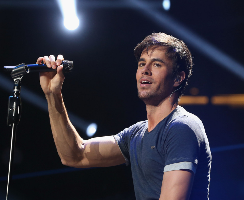 Enrique Iglesias