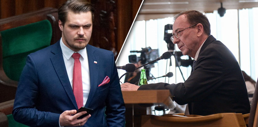 Wypij rozprawia się z Kamińskim. Zarzuca kłamstwo politykowi PiS