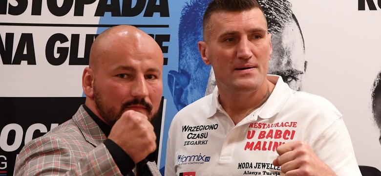 Artur Szpilka o walce z Mariuszem Wachem: To dla nas walka o wszystko, o być albo nie być