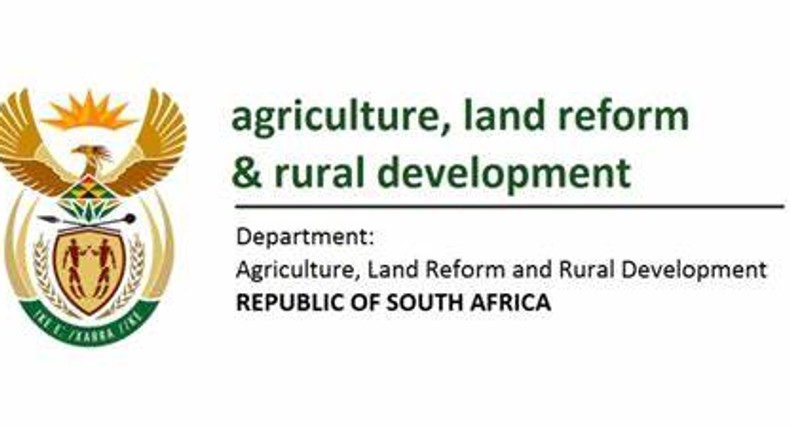 Department of Agriculture, Land Reform and Rural Development: Republic of South Africa