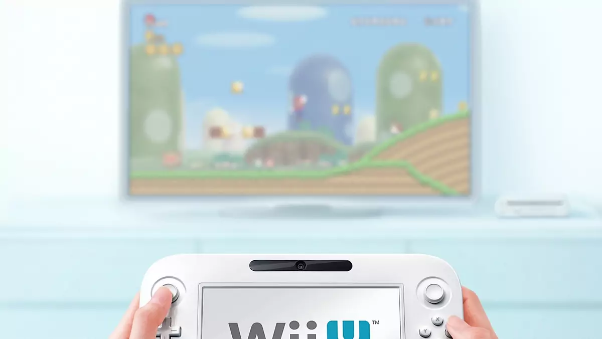 Wii U