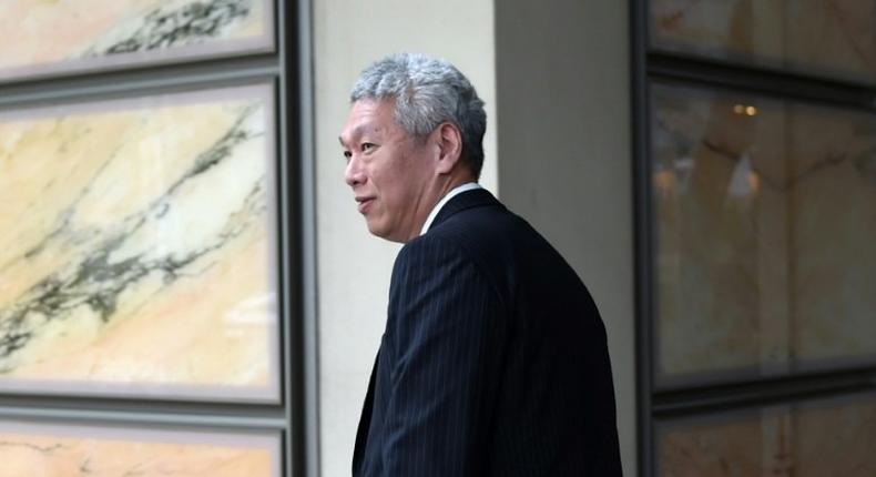 A feud between the children of Singapore's late founding leader intensified last month after two siblings publicly accused their brother Prime Minister Lee Hsien Loong of disobeying their father's last wishes and abusing his powers