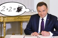 Andrzej Duda prezydent reforma emerytalna